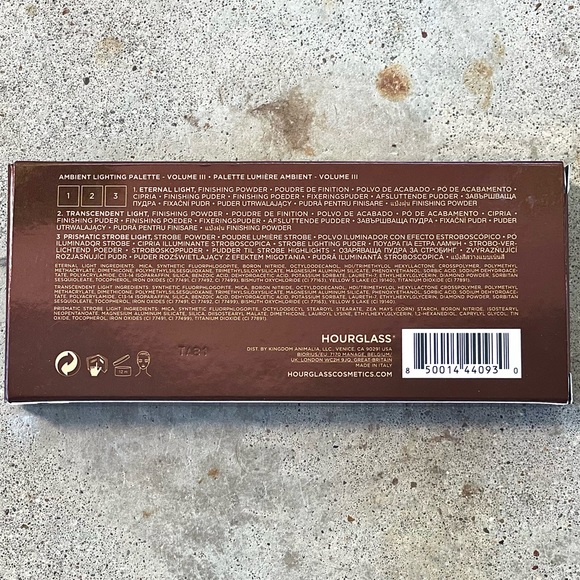 Hourglass Makeup Hourglass Ambient Lighting Palette Volume 3 Poshmark